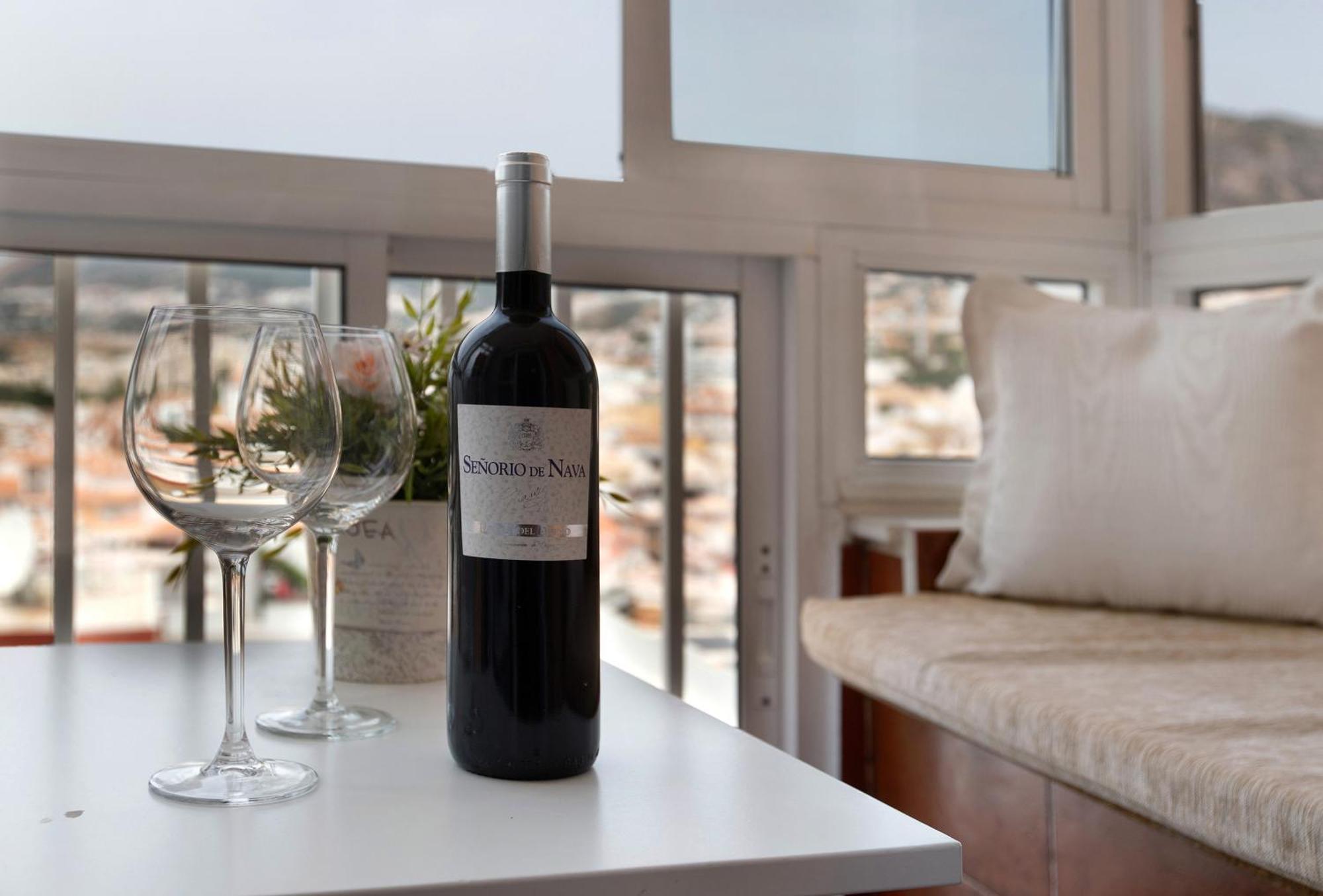 Apartamento Agata 2024 Benalmádena Exteriér fotografie