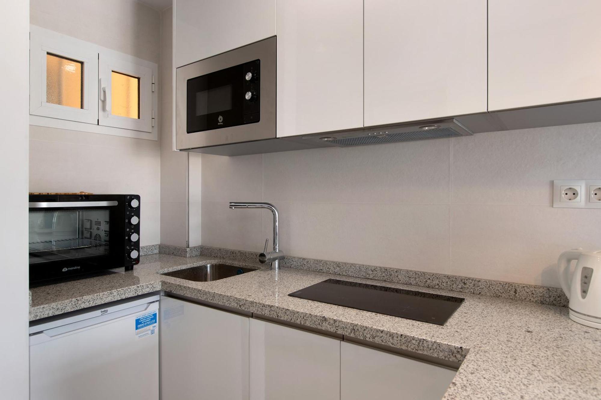 Apartamento Agata 2024 Benalmádena Exteriér fotografie