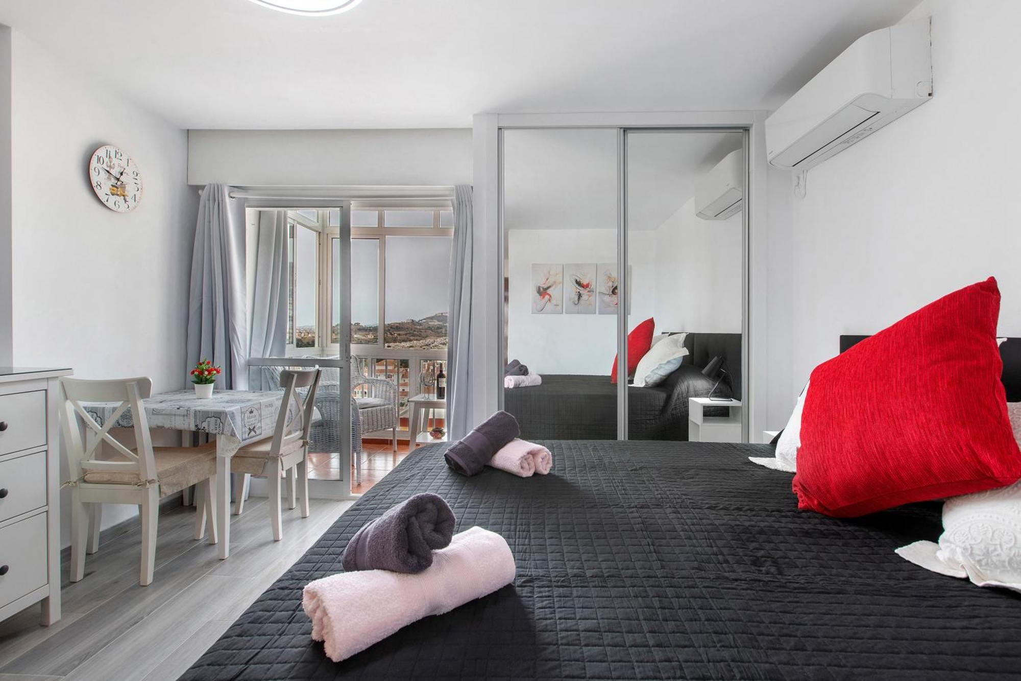Apartamento Agata 2024 Benalmádena Exteriér fotografie