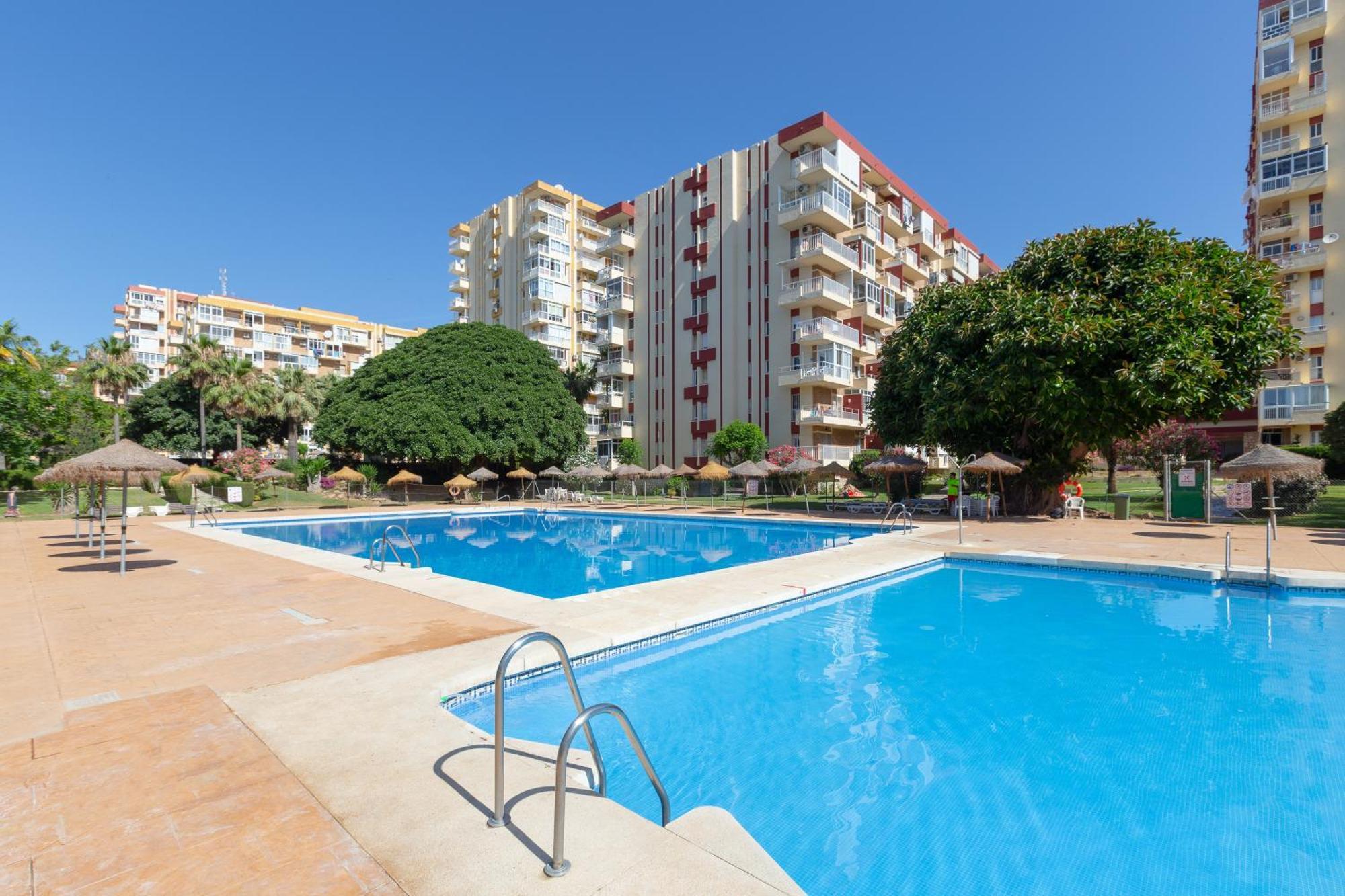 Apartamento Agata 2024 Benalmádena Exteriér fotografie