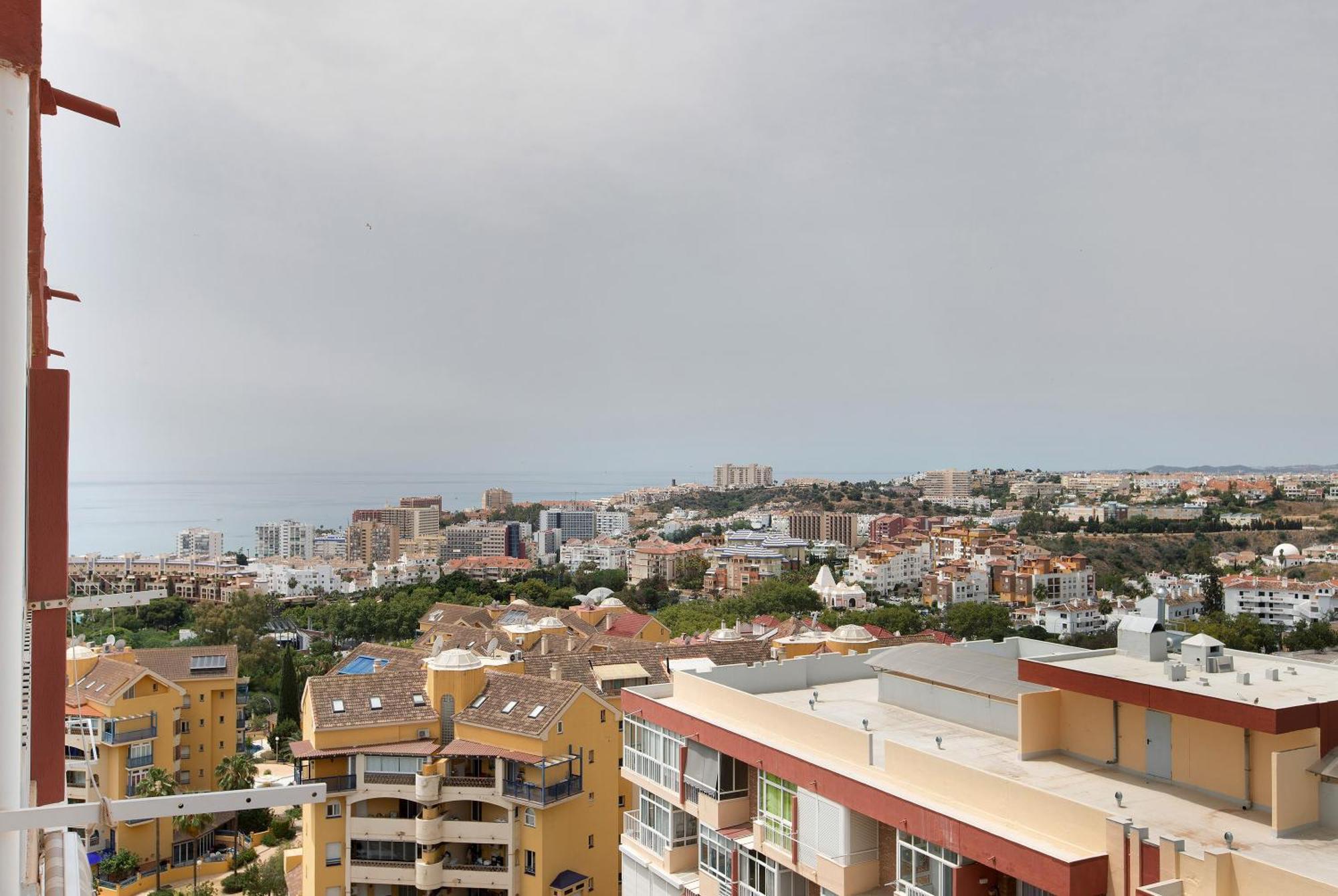 Apartamento Agata 2024 Benalmádena Exteriér fotografie