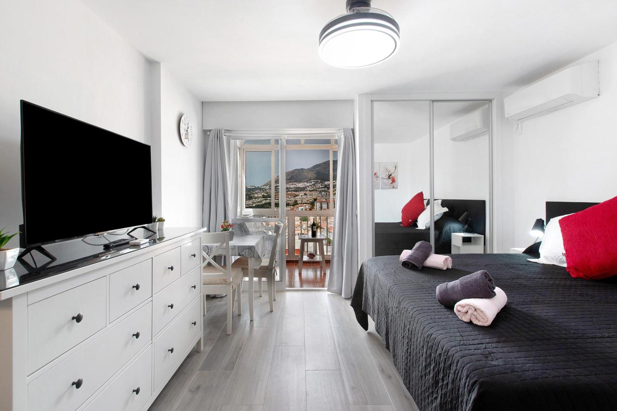 Apartamento Agata 2024 Benalmádena Exteriér fotografie