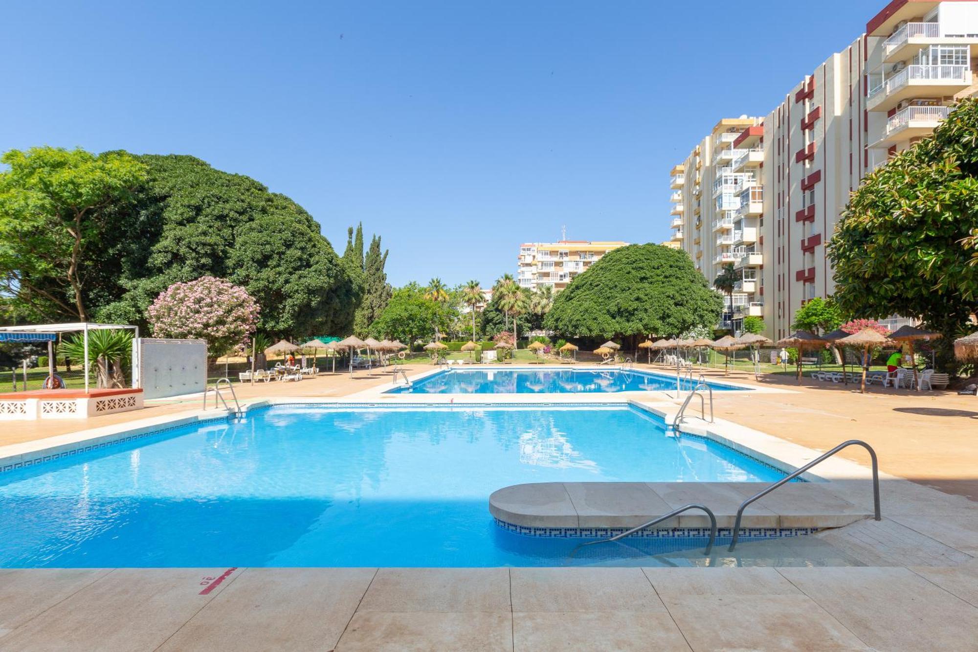 Apartamento Agata 2024 Benalmádena Exteriér fotografie