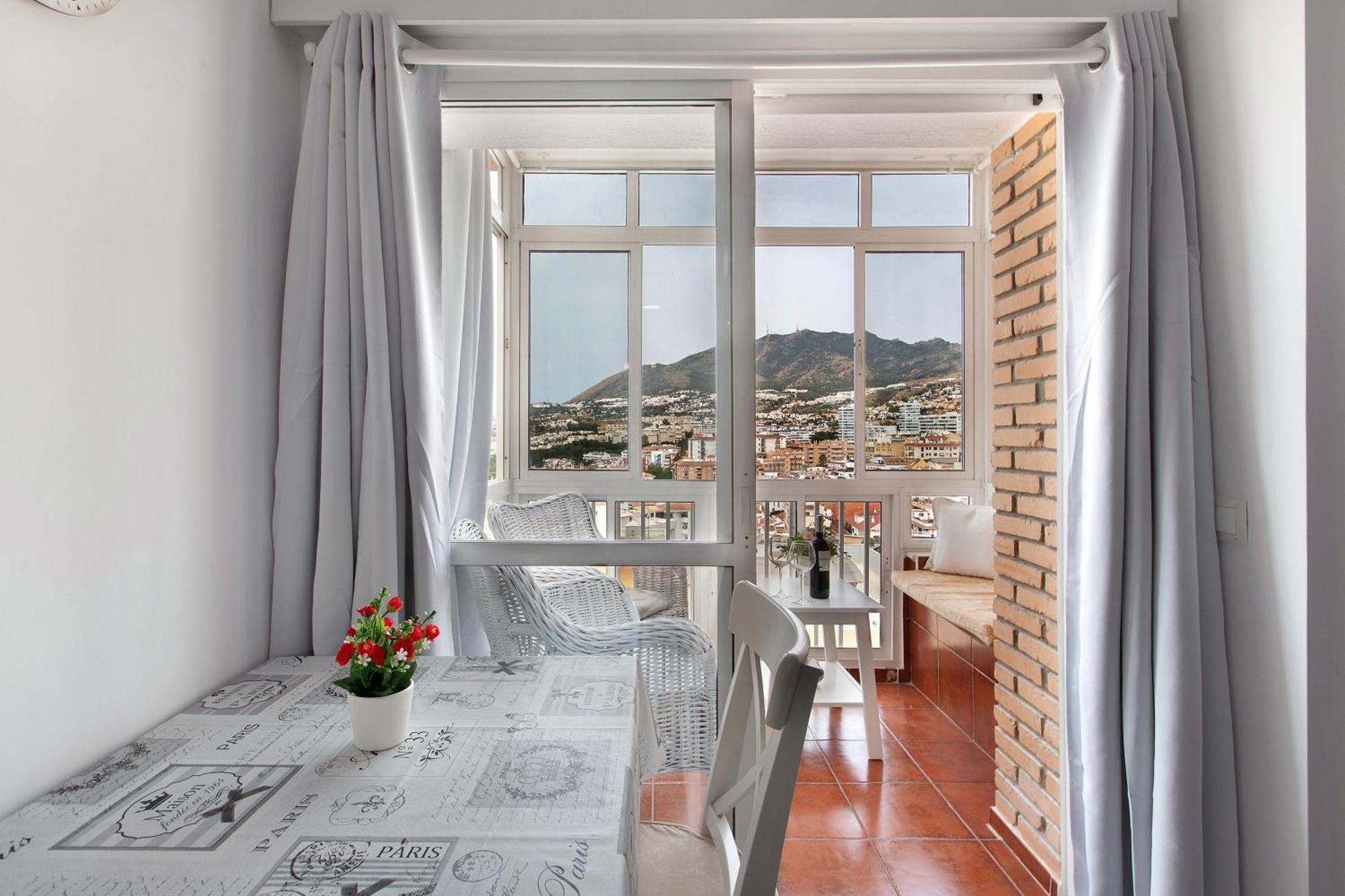 Apartamento Agata 2024 Benalmádena Exteriér fotografie