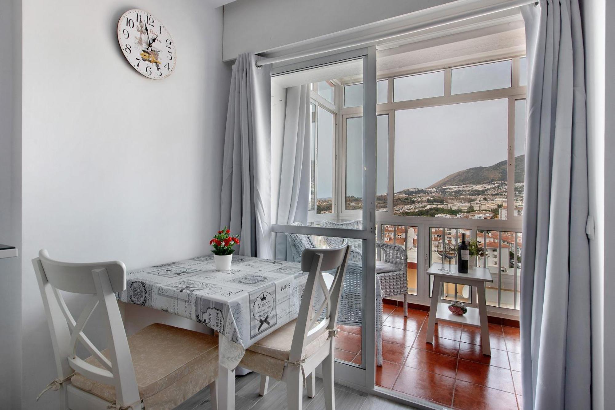 Apartamento Agata 2024 Benalmádena Exteriér fotografie
