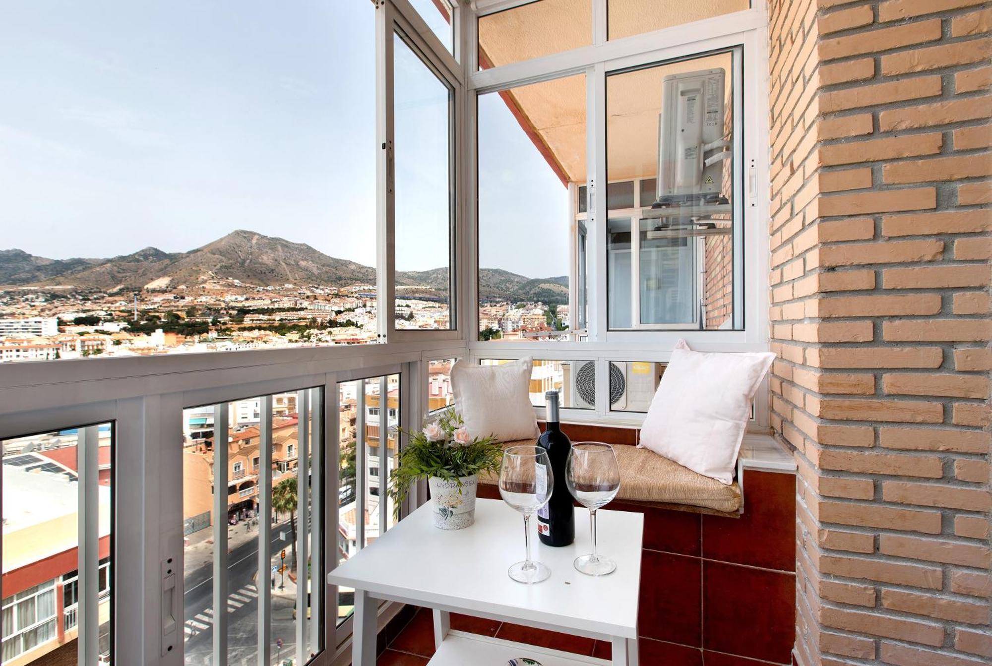 Apartamento Agata 2024 Benalmádena Exteriér fotografie
