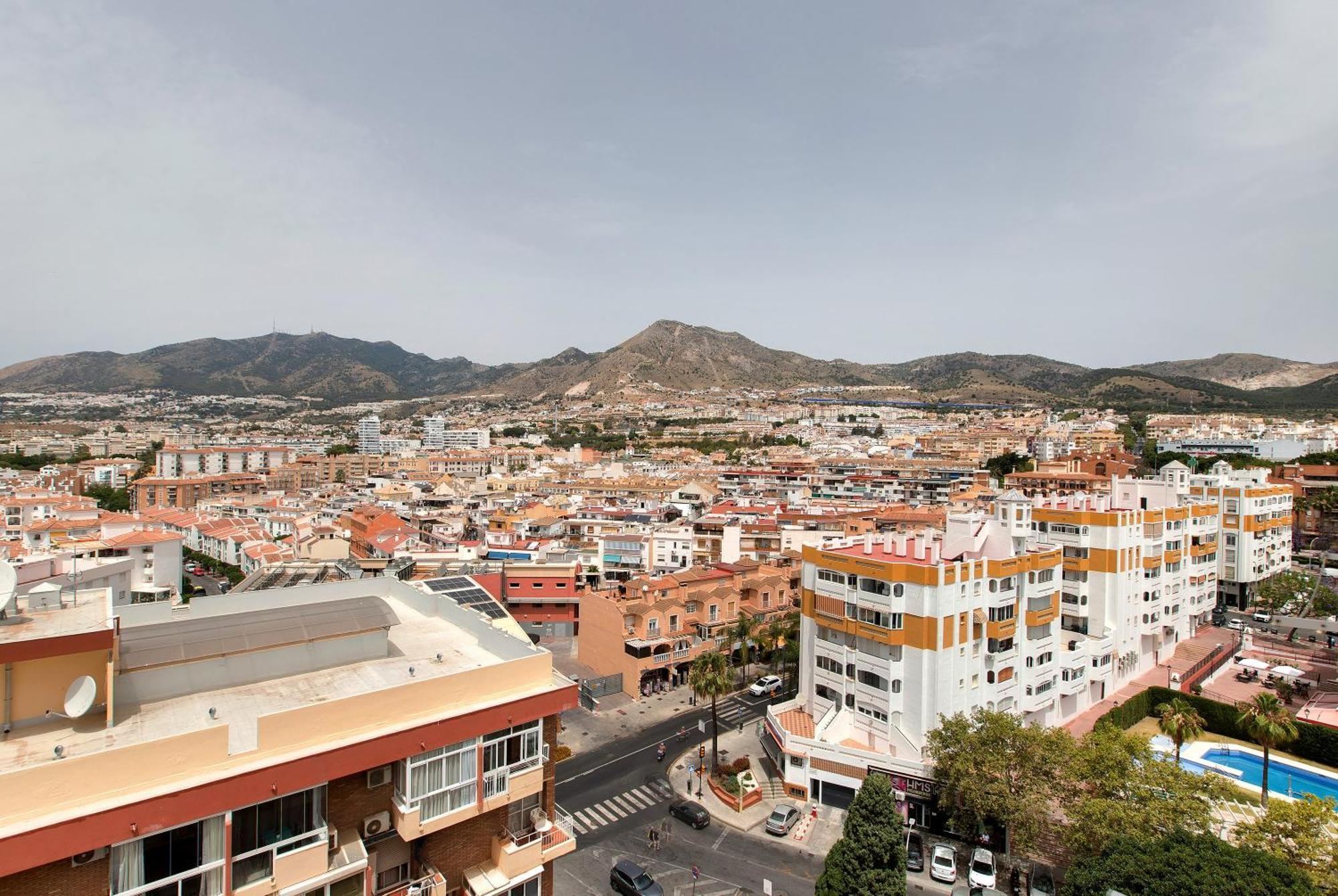 Apartamento Agata 2024 Benalmádena Exteriér fotografie