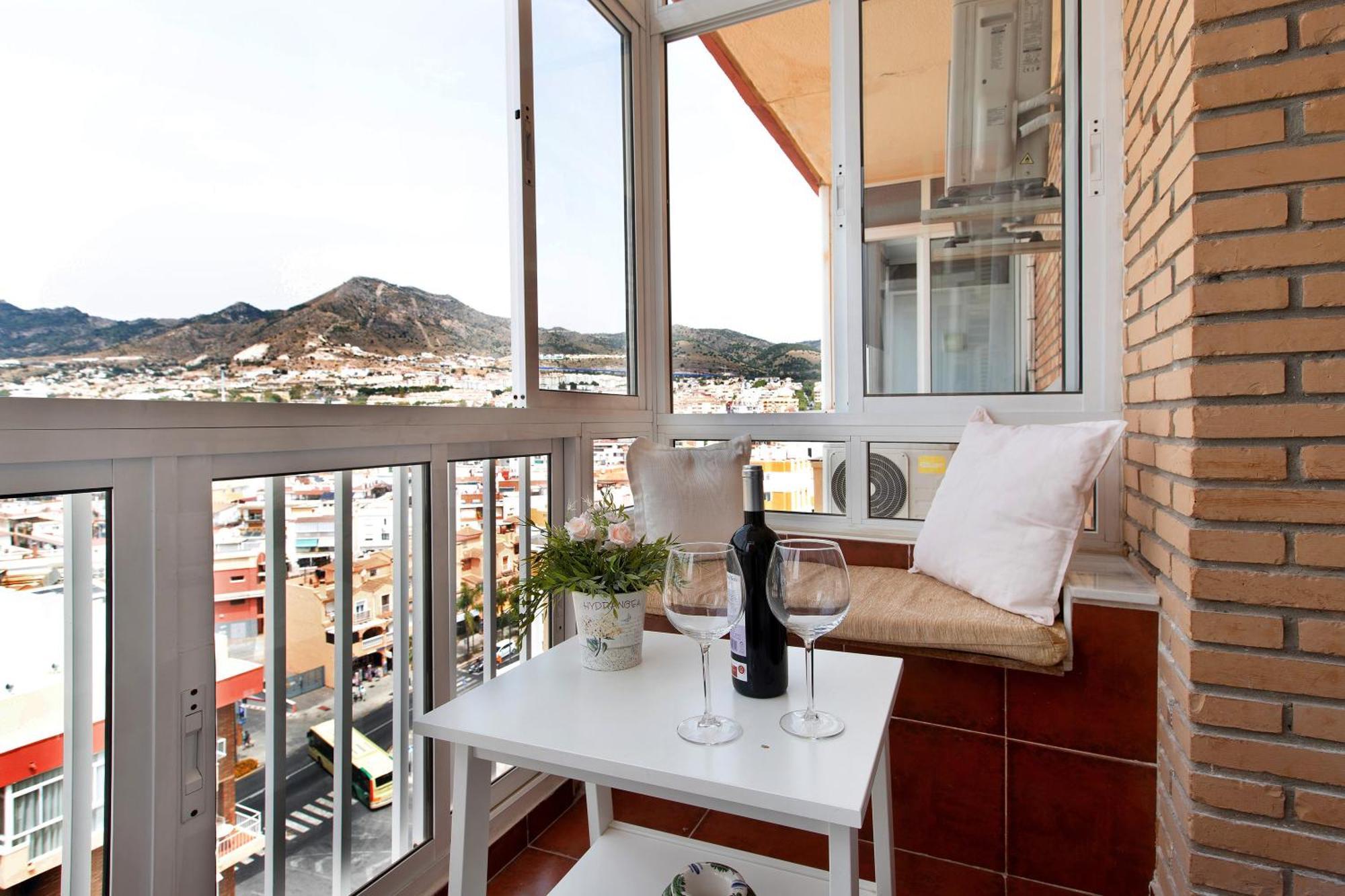 Apartamento Agata 2024 Benalmádena Exteriér fotografie